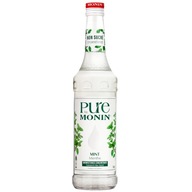 Monin Pure Mint sirup - mäta 700 ml Monin Pure Mint sirup - mäta 700 ml