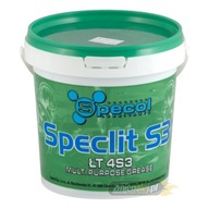 GREASE SPECLIT 3 4,5 KG TUK NA LOŽISKÁ ŁT 43 SPECLIT GREASE SPECLIT 3 4,5 KG TUK NA LOŽISKÁ ŁT 43 SPECLIT
