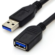Predlžovací kábel USB 3.0 samec a zástrčka CABLE 2M Predlžovací kábel USB 3.0 samec a zástrčka CABLE 2M