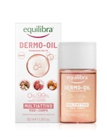 EQUILIBRA Dermo Oil Multi-Acts. telový olej 100