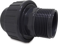GZ pripojenie 1 1/2" x 50 mm Q GZ pripojenie 1 1/2" x 50 mm Q