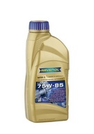 MTF MTF-1 olej RAVENOL MTF-1 75W85 1L MTF MTF-1 olej RAVENOL MTF-1 75W85 1L
