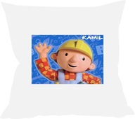 Vankúš BOB THE BUILDER s názvom CHOICE Vankúš BOB THE BUILDER s názvom CHOICE