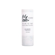 Deodorant 0% hliníka. TAK CITLIVÉ We Love The Planet Deodorant 0% hliníka. TAK CITLIVÉ We Love The Planet