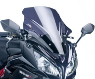 PUIG SPORT OKNO KAWASAKI ER6 F 2012-2016 PUIG SPORT OKNO KAWASAKI ER6 F 2012-2016