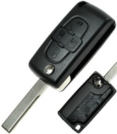 Puzdro na kľúče Diaľkové ovládanie LANCIA PHEDRA CITROEN C8 Puzdro na kľúče Diaľkové ovládanie LANCIA PHEDRA CITROEN C8