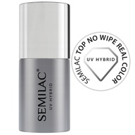 SEMILAC TOP NO WIPE REAL COLOR FOR HYBRID 7ml SEMILAC TOP NO WIPE REAL COLOR FOR HYBRID 7ml