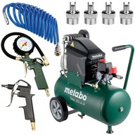 Olejový kompresor Metabo 601533000+príslušenstvo Olejový kompresor Metabo 601533000+príslušenstvo
