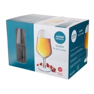 SADA 6 ks PIVNÝCH UTERÁKOV 500ML RUBIN ALTOM SADA 6 ks PIVNÝCH UTERÁKOV 500ML RUBIN ALTOM