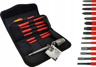 WERA Izolované skrutkovače 1kV VDE TORX sada 16 ks