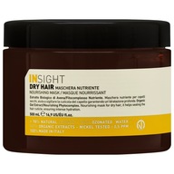 Insight Dry Hair ochranná maska na suché a poškodené vlasy 500 ml Insight Dry Hair ochranná maska na suché a poškodené vlasy 500 ml