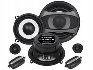 Reproduktory Crunch GTI5.2E, 130mm reproduktory, 160W zostava Reproduktory Crunch GTI5.2E, 130mm reproduktory, 160W zostava