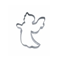 Forma na malé koláčiky Anjel 5,5 cm - Anjel