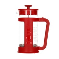 Bialetti infuzér French Press Smart 350ml ČERVENÝ