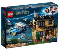 LEGO HARRY POTTER 75968 PRIVET DRIVE 4