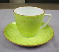 LIKE BOSS GREEN COFFEE SERVICE 4 ks pre 2 osoby LIKE BOSS GREEN COFFEE SERVICE 4 ks pre 2 osoby
