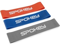 Sada cvičebných pásov SPOKEY Flex Set Sada cvičebných pásov SPOKEY Flex Set