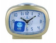 ALARM CLOCK hlasitý ALARM LED podsvietenie snooze ALARM CLOCK hlasitý ALARM LED podsvietenie snooze