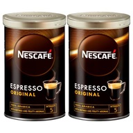 NESCAFE Nestle Espresso Original instantná káva 2 x 95g NESCAFE Nestle Espresso Original instantná káva 2 x 95g