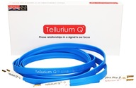 Reproduktorový kábel Tellurium Q Ultra Blue II 2x1,5m