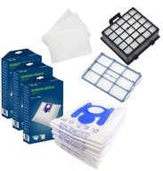 12 VRATKOV + MOTOROVÝ HEPA FILTER PRE BOSCH GL30 12 VRATKOV + MOTOROVÝ HEPA FILTER PRE BOSCH GL30