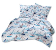 HOTELOVÉ POSTEĽNE 160x200 2x obliečka Plachetnice HOTELOVÉ POSTEĽNE 160x200 2x obliečka Plachetnice