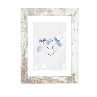 Darčekový rám 18x24 PASPARTA KAI + GRAVÍR Darčekový rám 18x24 PASPARTA KAI + GRAVÍR