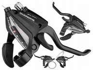 Radenie Shimano ST-EF500 3x8 sada P+T 8S Radenie Shimano ST-EF500 3x8 sada P+T 8S
