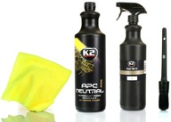 K2 APC PRO 1L + ZRAZEŇA + KEFA + FĽAŠA K2 APC PRO 1L + ZRAZEŇA + KEFA + FĽAŠA