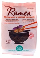 CESTOVINY (POHÁNKA SO SHIITAKE) BEZLEPKOVÝ BIO RAMEN 280 g - TERRASANA TERR CESTOVINY (POHÁNKA SO SHIITAKE) BEZLEPKOVÝ BIO RAMEN 280 g - TERRASANA TERR