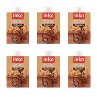 Rastlinný ovsený nápoj INKA kakao 6x 500 ml