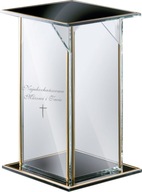 Lampáš TORCH s VYRYTÝM nápisom pre manžela a otca Lampáš TORCH s VYRYTÝM nápisom pre manžela a otca