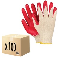 Záhradné ochranné rukavice L 100P