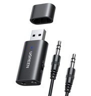 UGREEN VYSIELAČ BLUETOOTH PRIJÍMAČ AUX ADAPTÉR KVALITA + STYLUS UGREEN VYSIELAČ BLUETOOTH PRIJÍMAČ AUX ADAPTÉR KVALITA + STYLUS