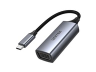 USB Type-C -> adaptér VGA Unitek V1413A USB Type-C -> adaptér VGA Unitek V1413A