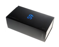 Samsung Galaxy S9 G960F 64GB BLACK ORIGINAL box
