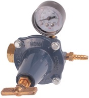 Manometer na redukciu plynu 0-4 bar Manometer na redukciu plynu 0-4 bar