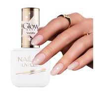 Glow Base Vanilla NaiLac gumová báza 7ml Glow Base Vanilla NaiLac gumová báza 7ml