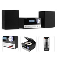 Audizio BT CD DAB+ FM stereo systém USB MP3 diaľkové ovládanie