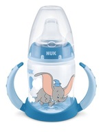 FĽAŠA 150ML DUMBO NUK SIP POHÁR S RÚČKOU FĽAŠA 150ML DUMBO NUK SIP POHÁR S RÚČKOU