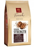 MK Cafe Fresh Supreme Strength Čerstvo pražená zrnková káva 1kg MK Cafe Fresh Supreme Strength Čerstvo pražená zrnková káva 1kg