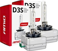 2x D3S XENON 6000K ŽIAROVKY SCHVÁLENIE ZÁRUKY 2x D3S XENON 6000K ŽIAROVKY SCHVÁLENIE ZÁRUKY