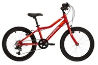 Bicykel Kross Hexagon Mini 1.0 (20'') červeno/biely