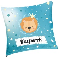 VANKÚŠ KU DŇU DETÍ DARČEK SO VZOROM MENA VANKÚŠ KU DŇU DETÍ DARČEK SO VZOROM MENA