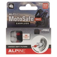 Špunty do uší Alpine MotoSafe pre motocyklistov