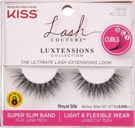Umelé mihalnice KISS Lash Couture Luxtensions - Royal Silk Umelé mihalnice KISS Lash Couture Luxtensions - Royal Silk