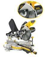 Pokosová píla STANLEY s posuvom 225mm 2000W FME720 Pokosová píla STANLEY s posuvom 225mm 2000W FME720