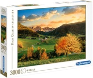 Clementoni PUZZLE 3000 ks. ALPY Alpy Clementoni PUZZLE 3000 ks. ALPY Alpy