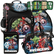 ŠKOLSKÝ BOHAT PASO AVENGERS MEGA SET