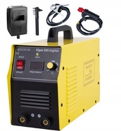 ZVÁRACÍ STROJ MAGNUM VIPER 205 MMA TIG INWENTER 200A ZVÁRACÍ STROJ MAGNUM VIPER 205 MMA TIG INWENTER 200A